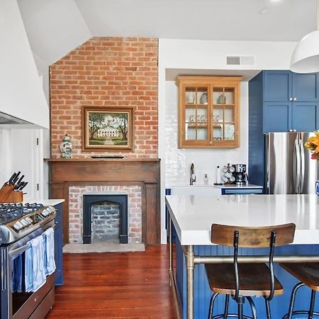 뉴올리언스 Fab 1838 Garden District 5Br With Parking And Balcony 아파트 외부 사진