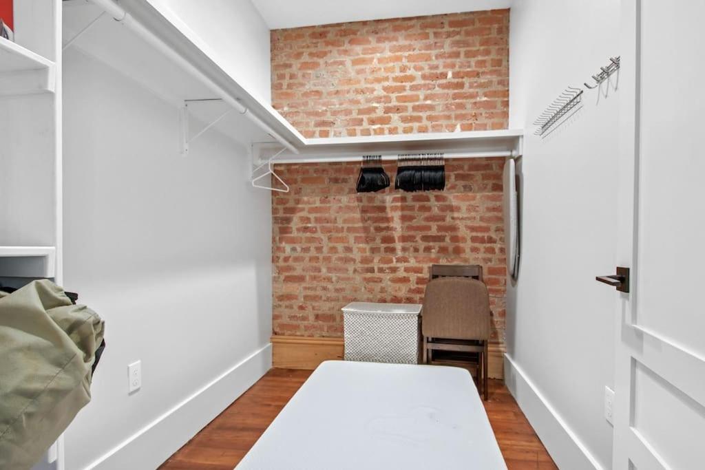 뉴올리언스 Fab 1838 Garden District 5Br With Parking And Balcony 아파트 외부 사진