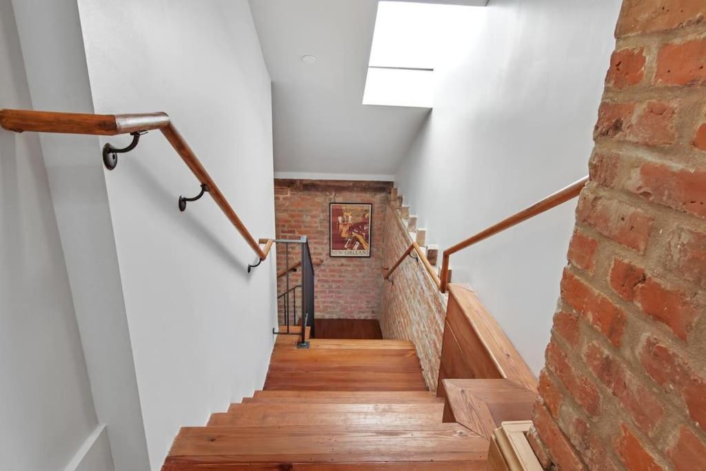 뉴올리언스 Fab 1838 Garden District 5Br With Parking And Balcony 아파트 외부 사진
