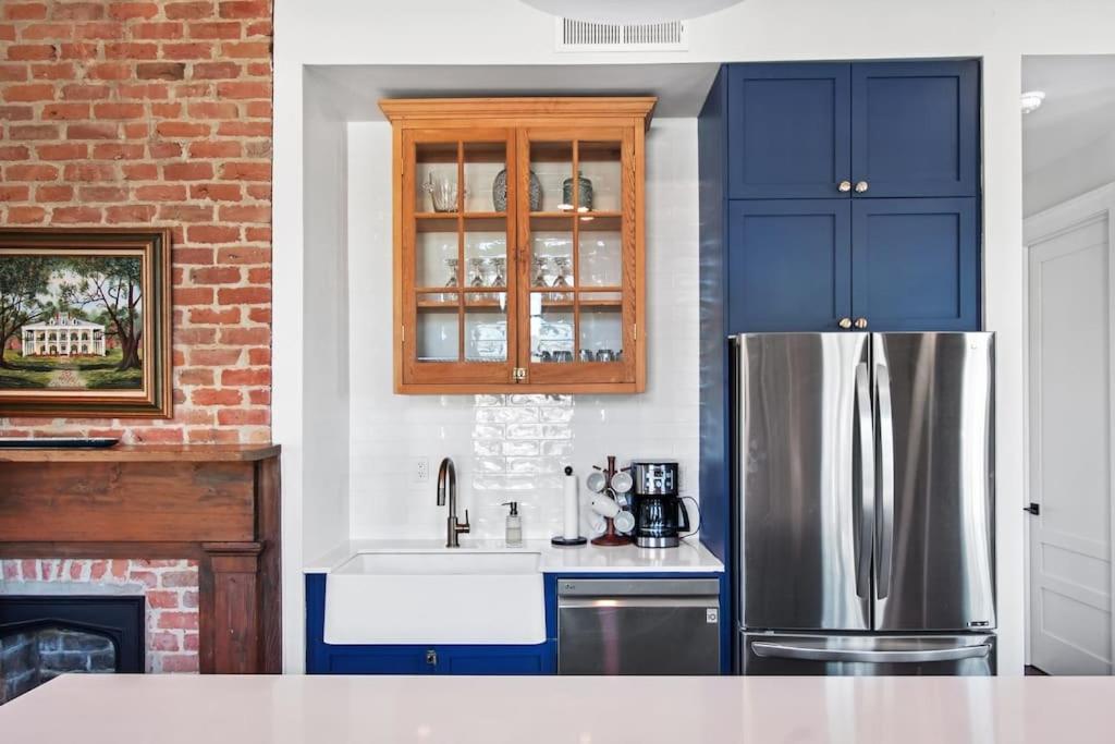 뉴올리언스 Fab 1838 Garden District 5Br With Parking And Balcony 아파트 외부 사진