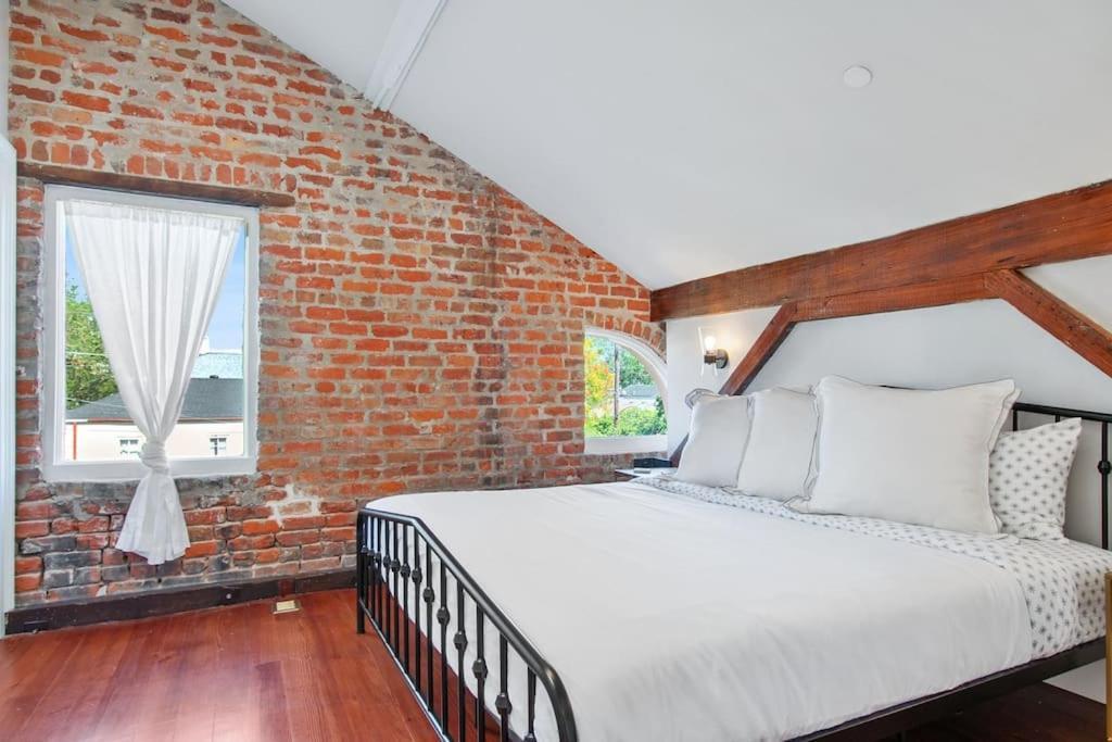 뉴올리언스 Fab 1838 Garden District 5Br With Parking And Balcony 아파트 외부 사진