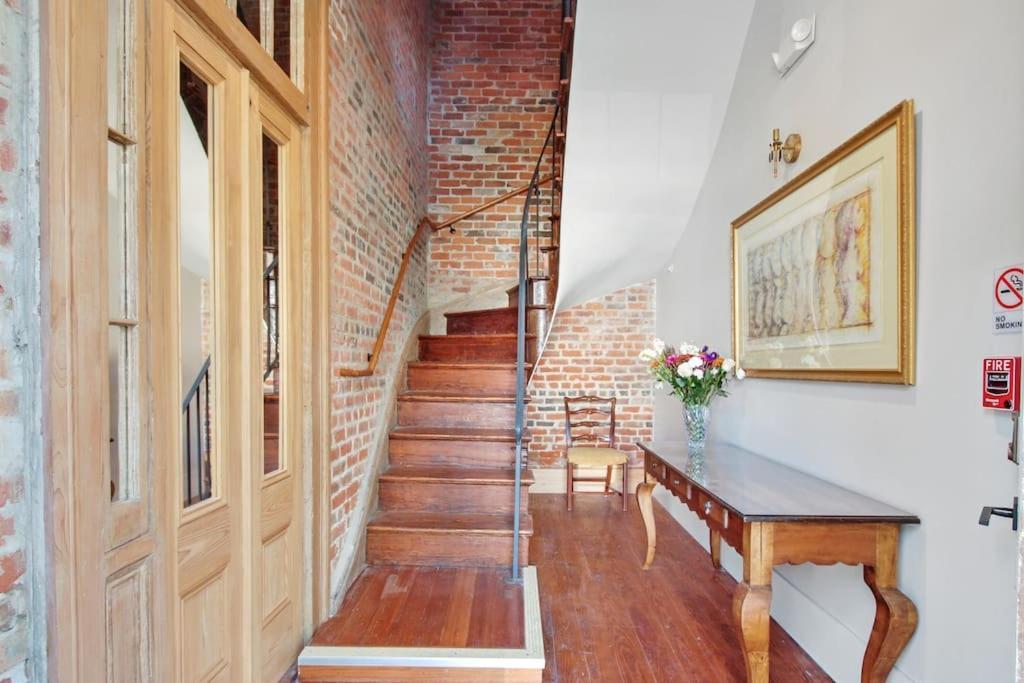 뉴올리언스 Fab 1838 Garden District 5Br With Parking And Balcony 아파트 외부 사진