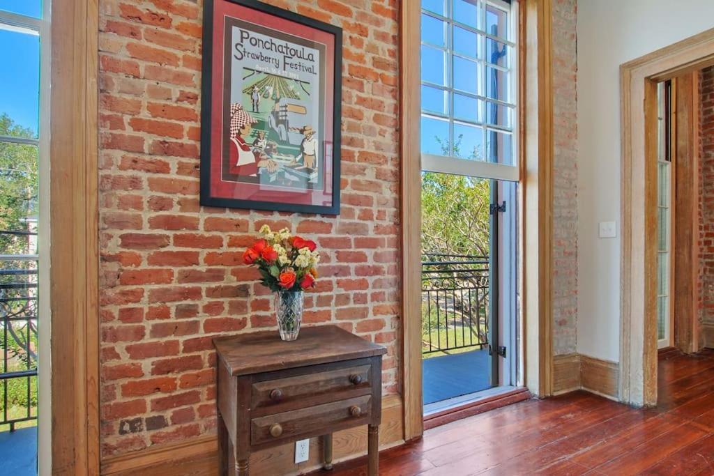뉴올리언스 Fab 1838 Garden District 5Br With Parking And Balcony 아파트 외부 사진