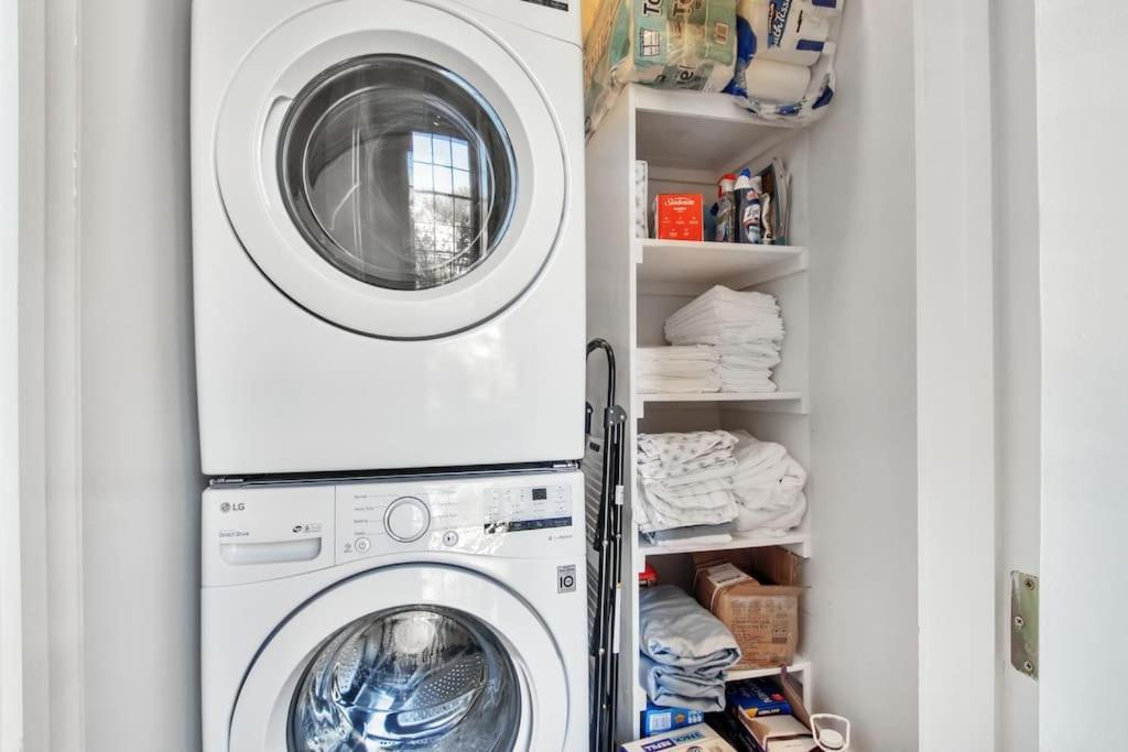 뉴올리언스 Fab 1838 Garden District 5Br With Parking And Balcony 아파트 외부 사진