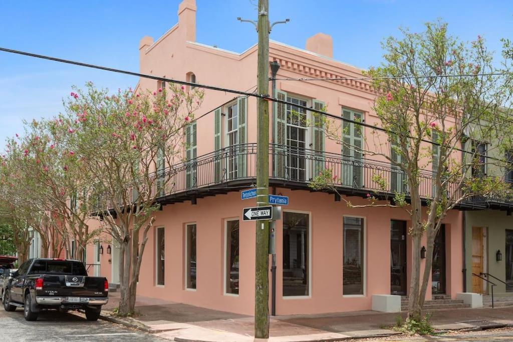 뉴올리언스 Fab 1838 Garden District 5Br With Parking And Balcony 아파트 외부 사진